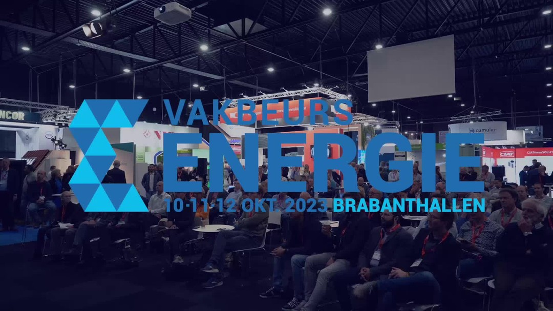 Feira Energia 2023 Exposição a todo vapor