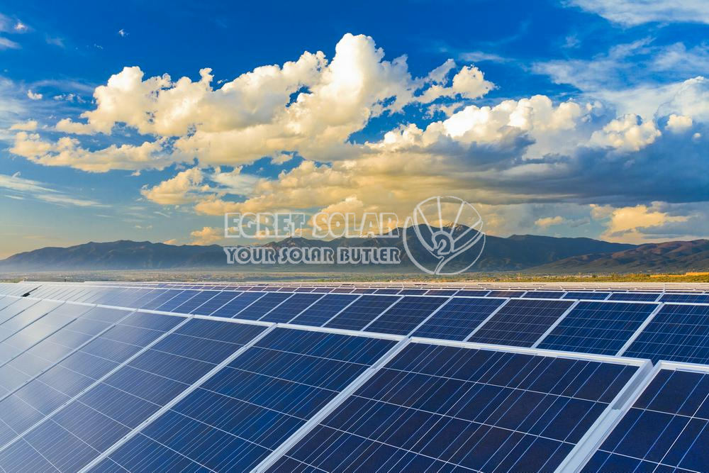 Mercado americano de energia solar fotovoltaica de 2024