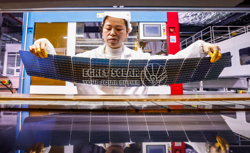 Os preços dos painéis solares estão baixos novamente ---- Quem está ganhando e perdendo