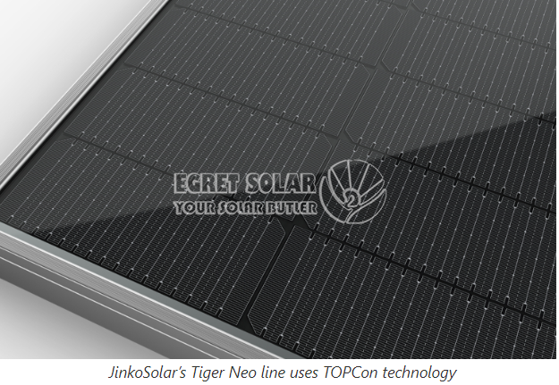 O que é a tecnologia de painel solar TOPCon?