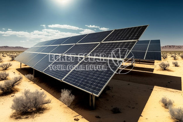 Vantagens de instalar energia solar na Arábia Saudita