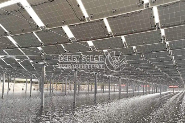 Tipos e ambientes de instalação de suportes fotovoltaicos flexíveis
