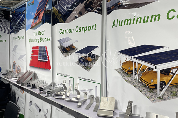 The Smarter E Europe 2025 - Egret Solar, criando um novo futuro para sistemas de montagem solar com você