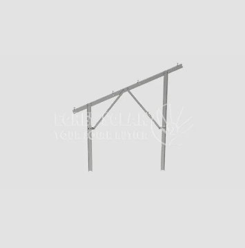 Como escolho um sistema solar de montagem no solo que realmente reduza o LCOE?