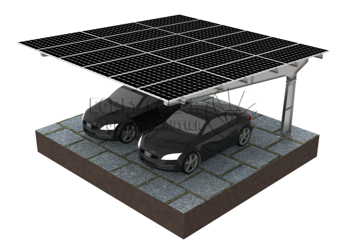 Por que escolhemos montagens de garagem solares Egret?