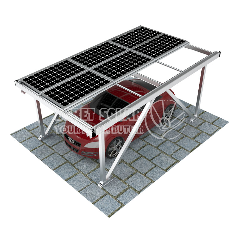 Como um sistema de montagem solar impermeabilizante para garagem protege os investimentos solares e melhora a eficiência energética?