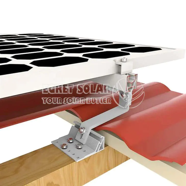 Solar Mounting Roof Hook