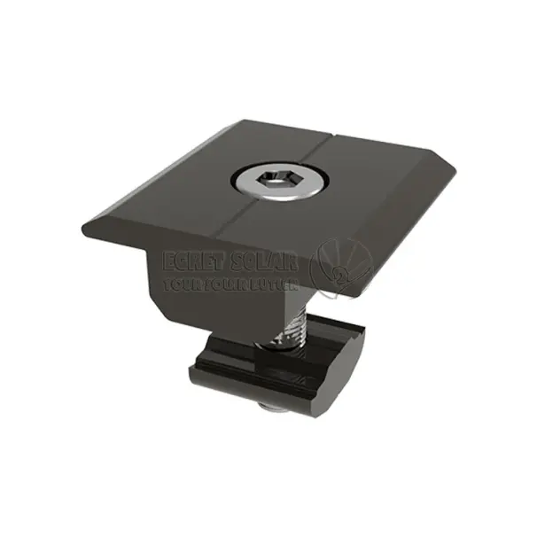 Solar 30 mm 35 mm Black Solid MiCle