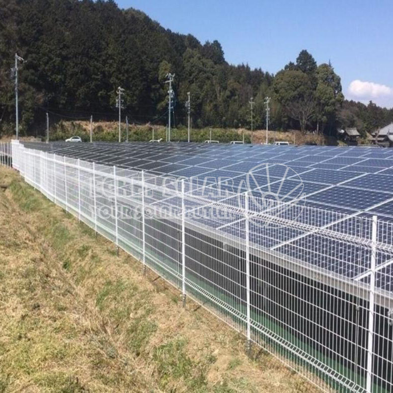 Cerca Solar para Fazenda