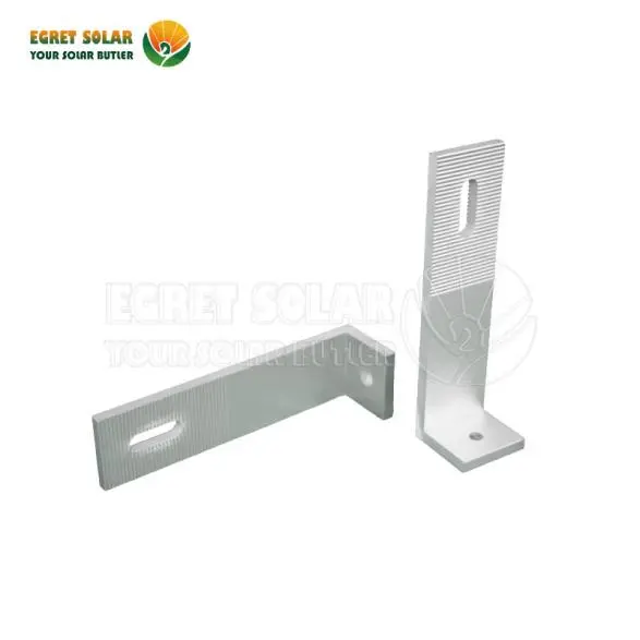 Montagem solar Pés LO ESTILO EXTRA LONGO